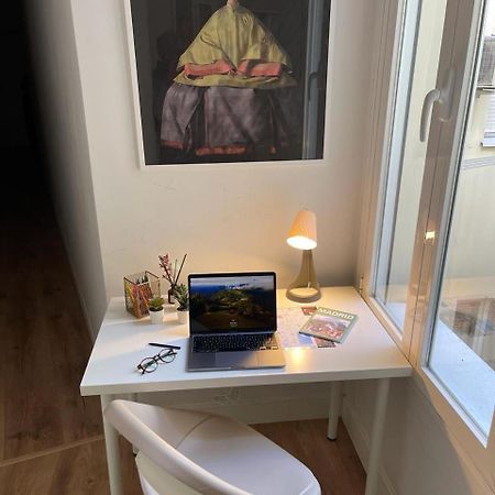 Apartamento En Pleno Centro De Madrid -Ac And Wifi Buitenkant foto