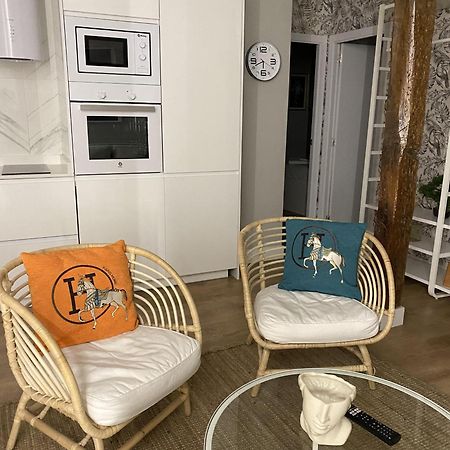 Apartamento En Pleno Centro De Madrid -Ac And Wifi Buitenkant foto