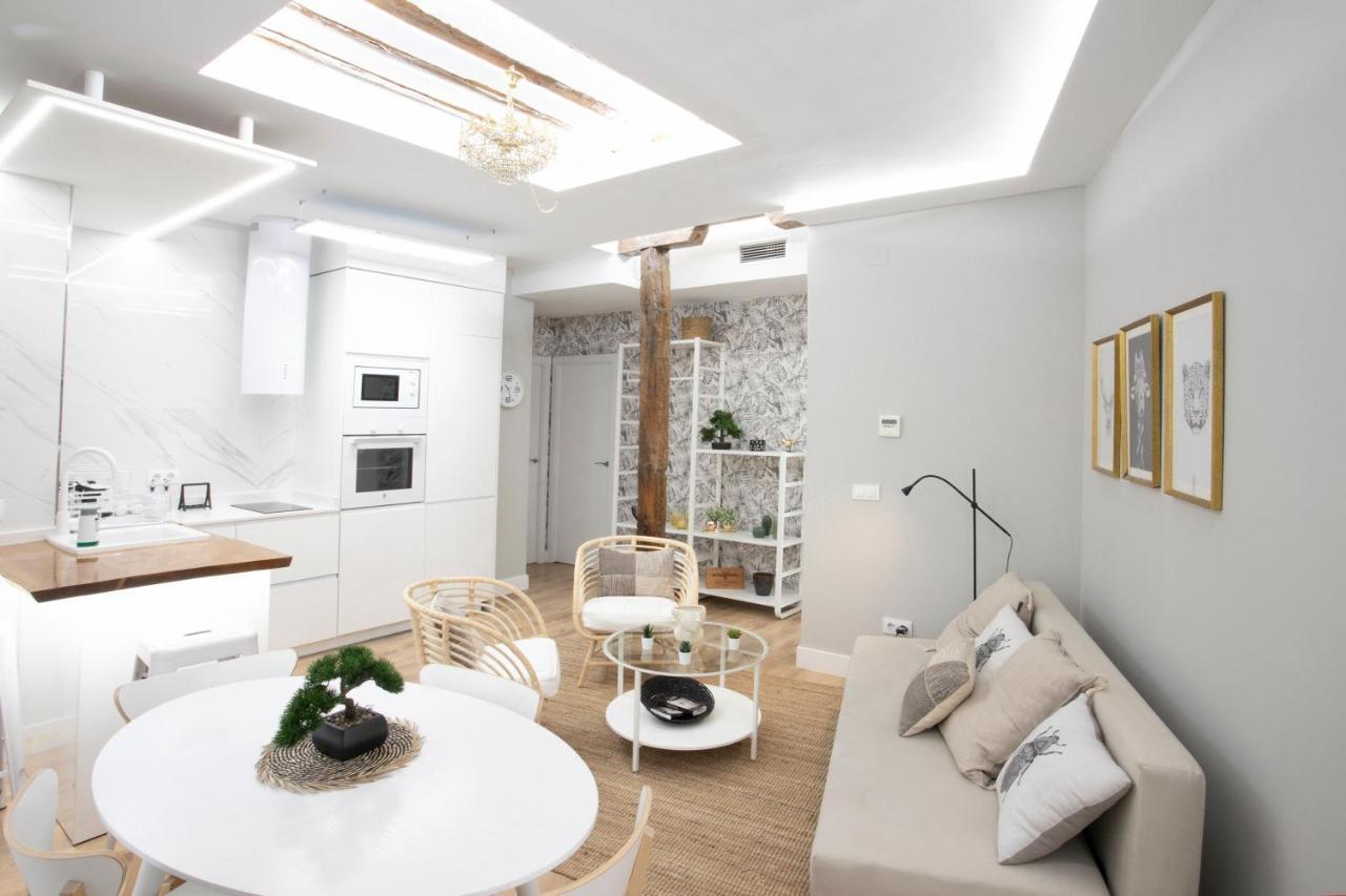 Apartamento En Pleno Centro De Madrid -Ac And Wifi Buitenkant foto