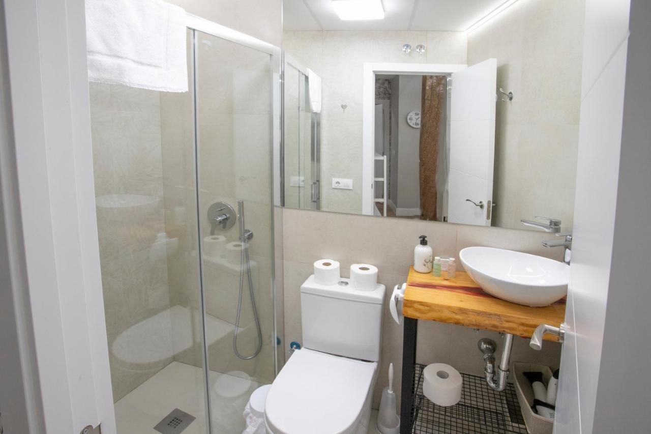 Apartamento En Pleno Centro De Madrid -Ac And Wifi Buitenkant foto
