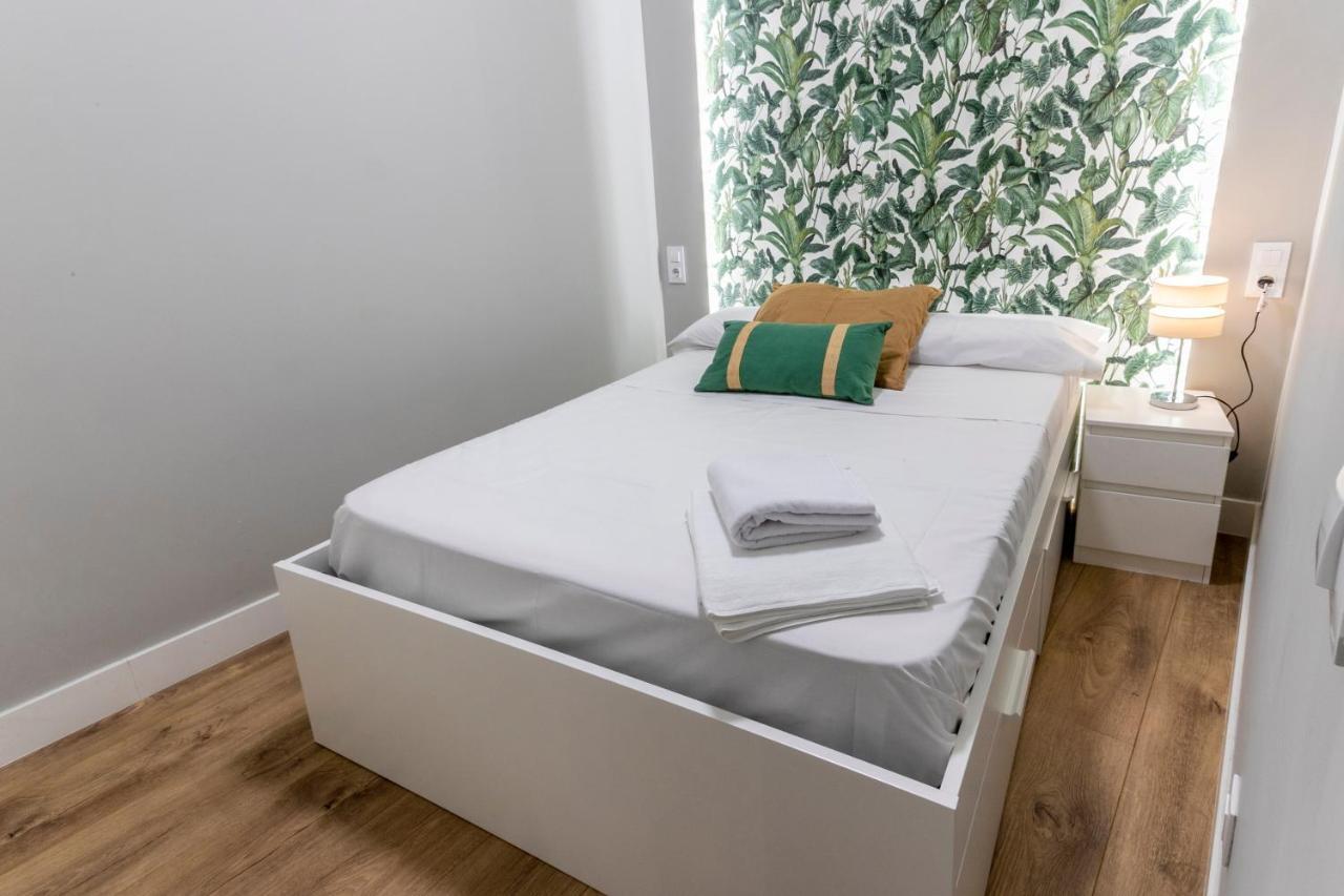 Apartamento En Pleno Centro De Madrid -Ac And Wifi Buitenkant foto