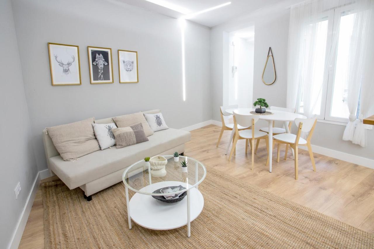 Apartamento En Pleno Centro De Madrid -Ac And Wifi Buitenkant foto