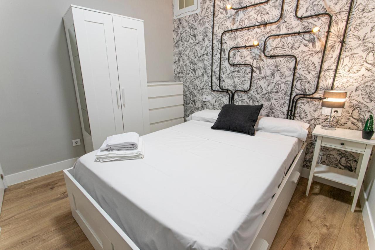 Apartamento En Pleno Centro De Madrid -Ac And Wifi Buitenkant foto
