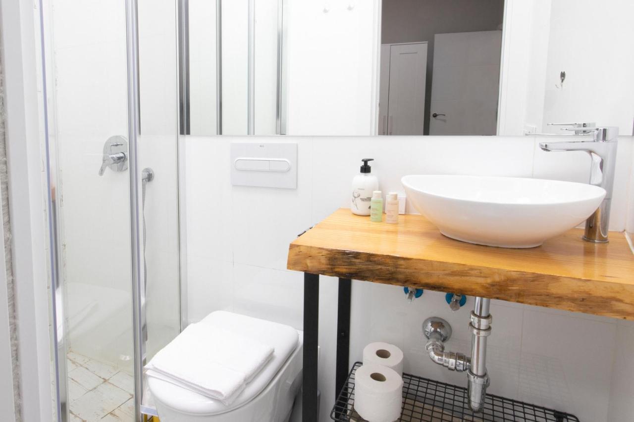 Apartamento En Pleno Centro De Madrid -Ac And Wifi Buitenkant foto