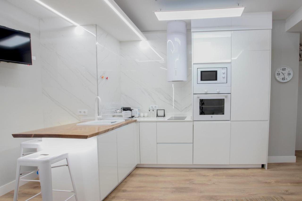 Apartamento En Pleno Centro De Madrid -Ac And Wifi Buitenkant foto