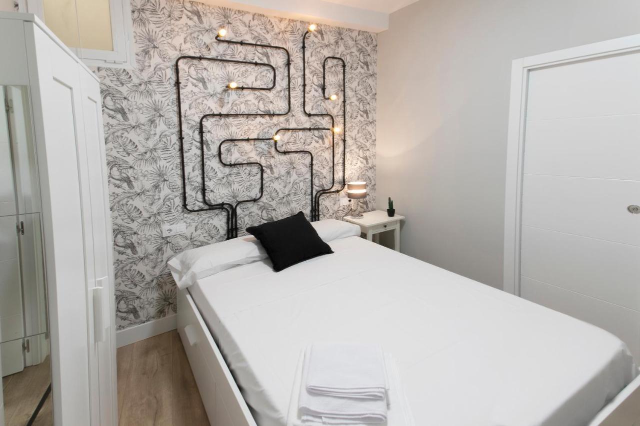 Apartamento En Pleno Centro De Madrid -Ac And Wifi Buitenkant foto