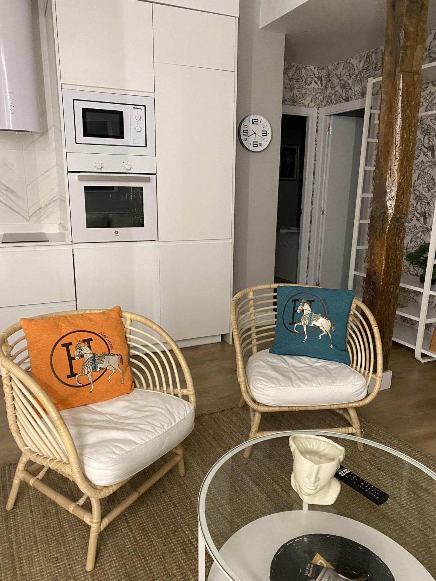 Apartamento En Pleno Centro De Madrid -Ac And Wifi Buitenkant foto